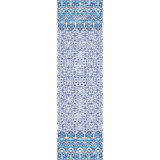 Ottoman Fantasy Metallic Wallpaper
