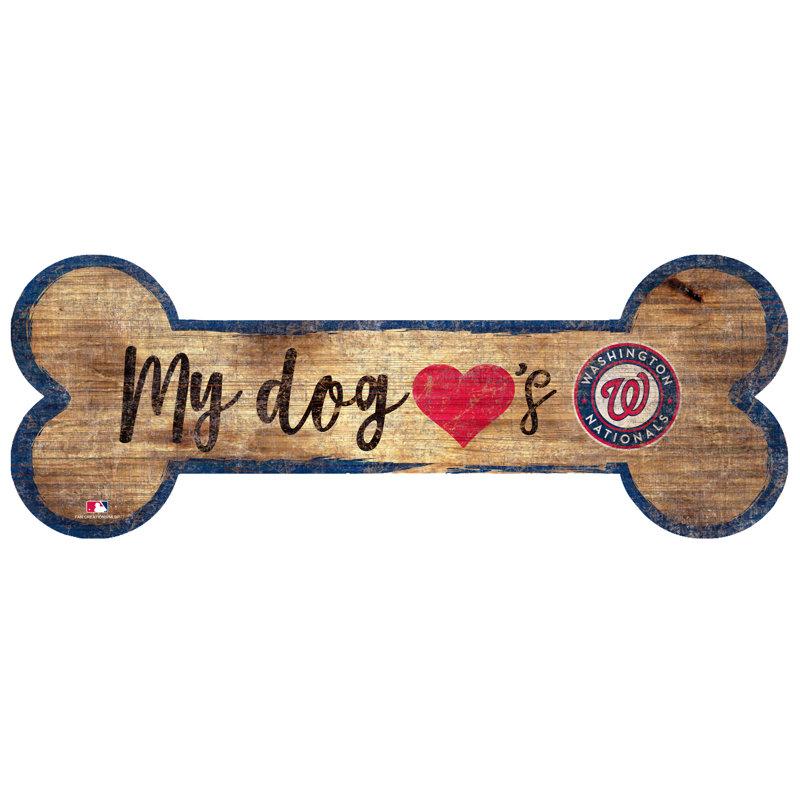 Wall Decor, Washington Nationals