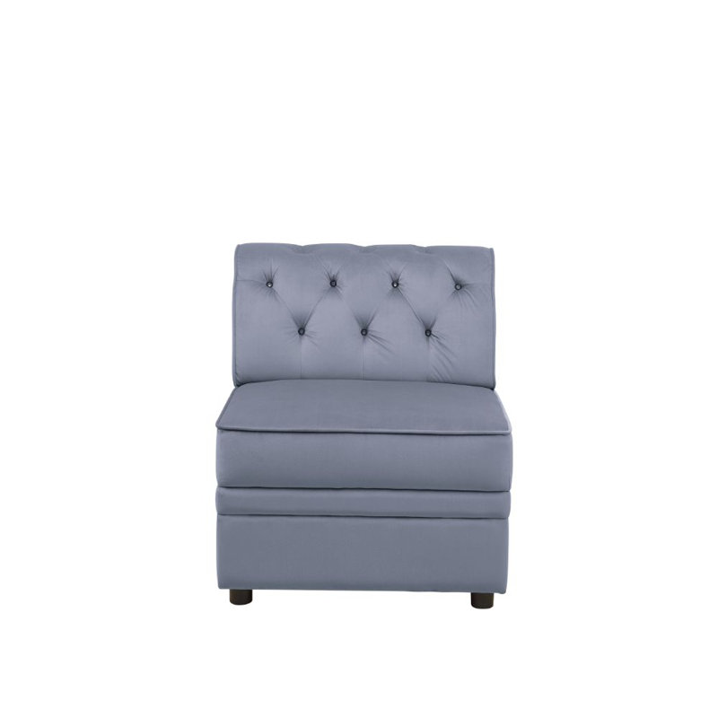 MODULAIRE - Chaise sans accoudoirs