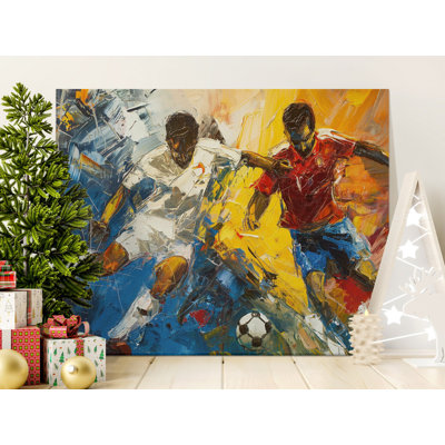 Wrapped Canvas Print Set