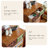 Retro Nut-Brown Solid Wood Accent Cabinet