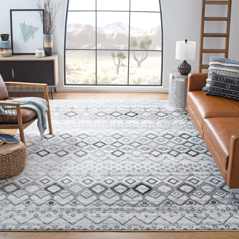 Tapis Stroupe Performance Southwestern, Rectangle 4pi x 6 pi