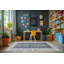 Tapis gris Trym-1407837472