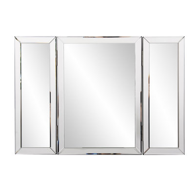 Piscitelli Rectangle Freestanding Mirror