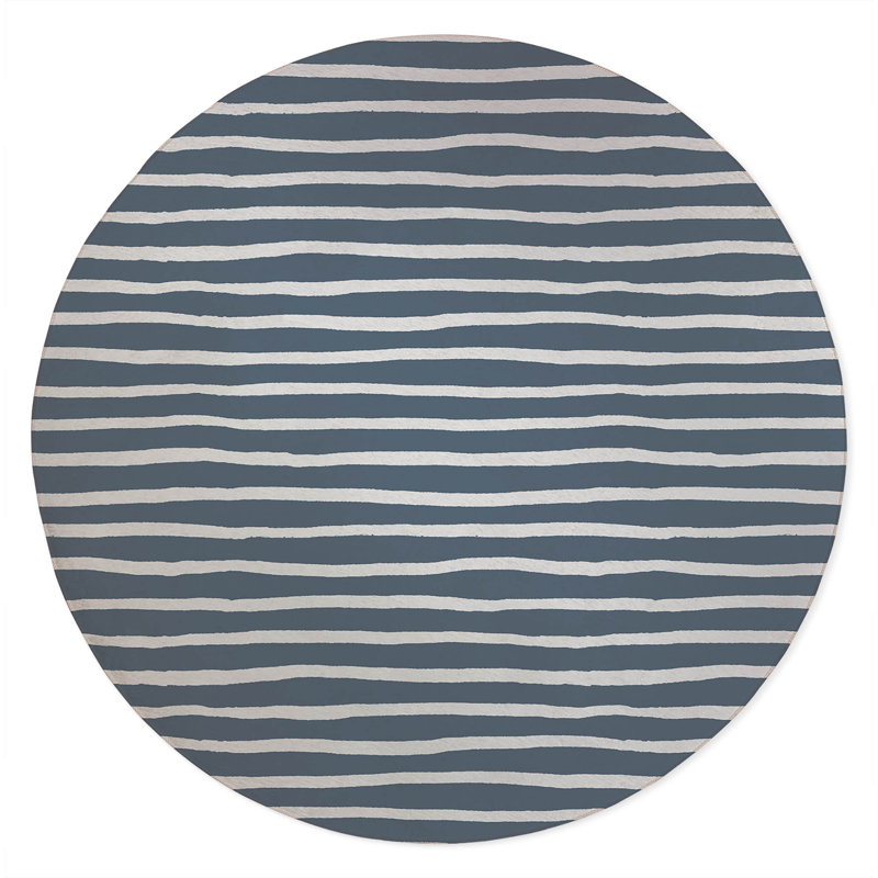 Spinal Row Kids Play Mat, Blue