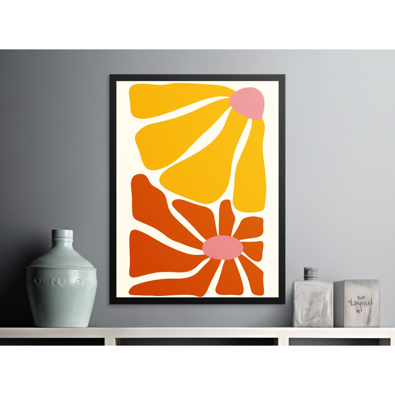 Cecillia 1 Piece Wall Art, 8x10