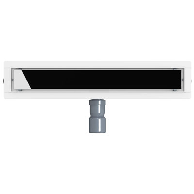  Shower Drain Height Adjustable Stainless Steel 304 Modern Fixture