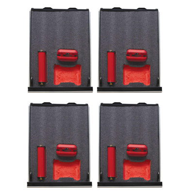  Tool Box Drawer Organizer Customizable 57Mm Foam Sheet (4 Pack)
