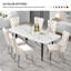 Chaise de salle à manger Kenta-136482838-136482839