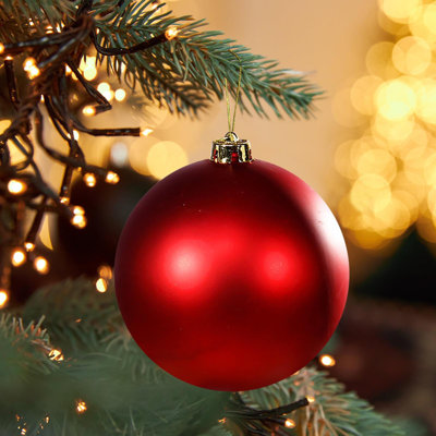 14cm Ball Ornament