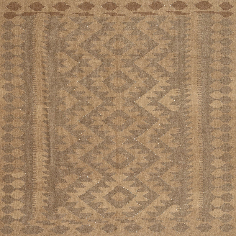 Southwestern Indoor Rug, Square 7'