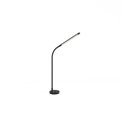 Resi 18.5" Desk Lamp with USB and Outlet