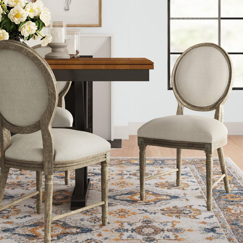 Traci 20'' H Upholstered Side Chair