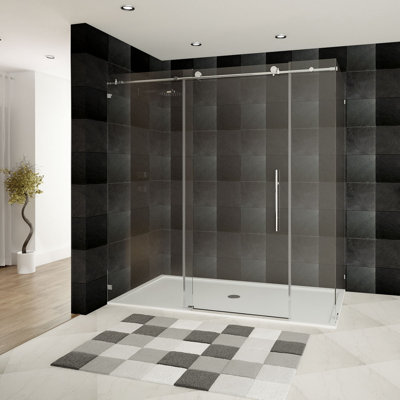 Ultra-C 68" x 76" Shower Door