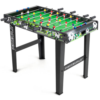 Power Play 3ft Football Games Table Lechner
