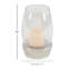 Ouragan traditionnel en verre