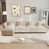 Beige Chenille  selected