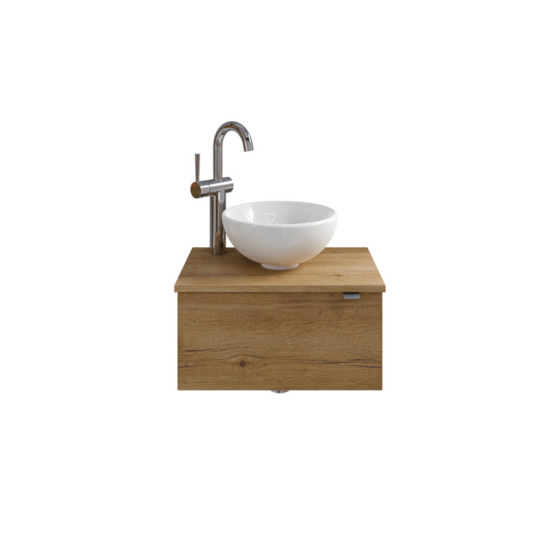 Bathroom Furniture Suite, Left Hand