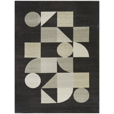 Geometric Indoor Rug