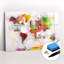 Magnetic Glass Dry Erase Board
