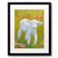 Baby Lamb Print by Phyllis Adams-132508979