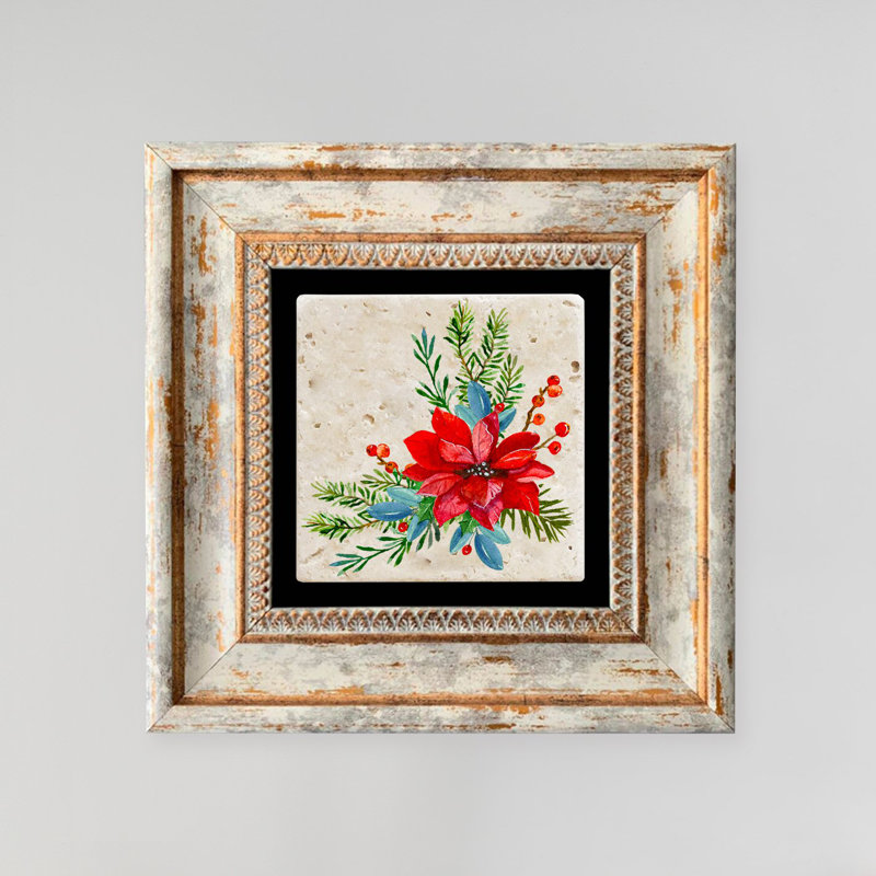 Decorative Framed Painting