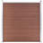 Mutluyaka WPC 60’ x 6’ (18.3m x 1.86m) Closeboard 11 Piece Fence Pane Set