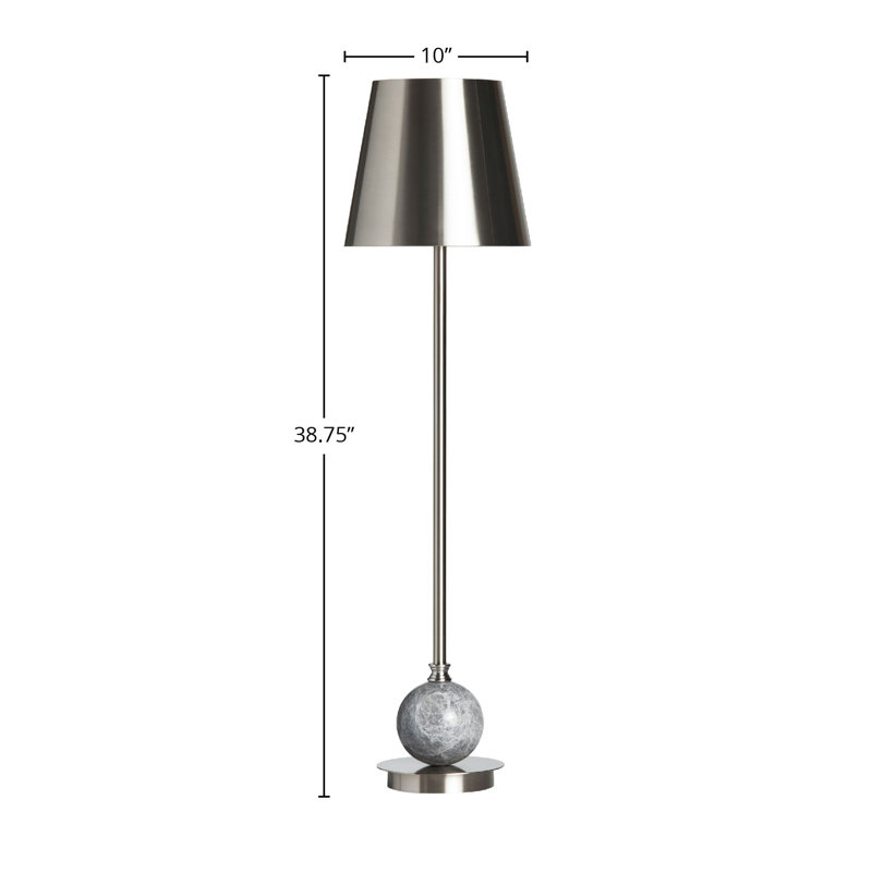 Kerli Metal Buffet Lamp