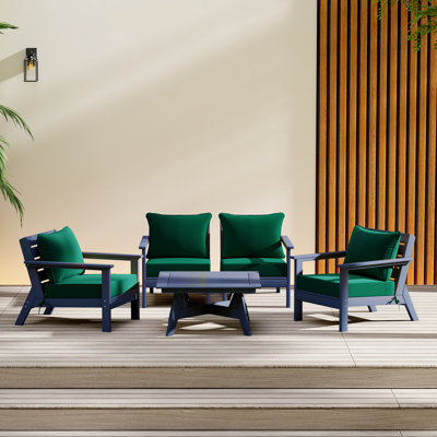 5-Piece Deep Seating Set