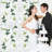 Flower Wall Panel For Photo Background