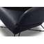 Averie Genuine Leather Designer Armchair-549114085