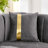 2Pcs Velvet Sofa Set