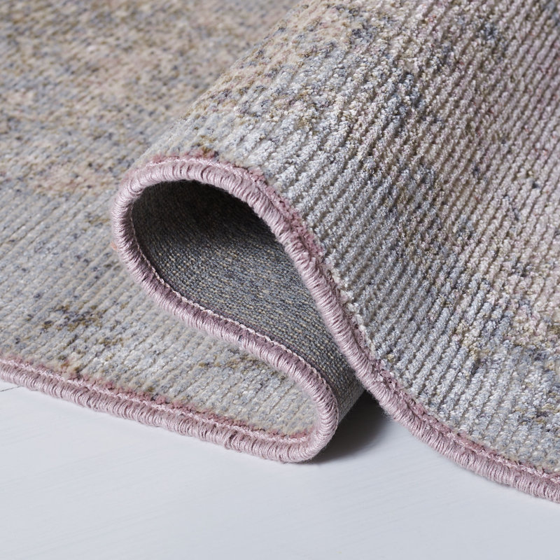 Tapis Audet, Rectangle 5 pi 1 po x 7 pi 6 po