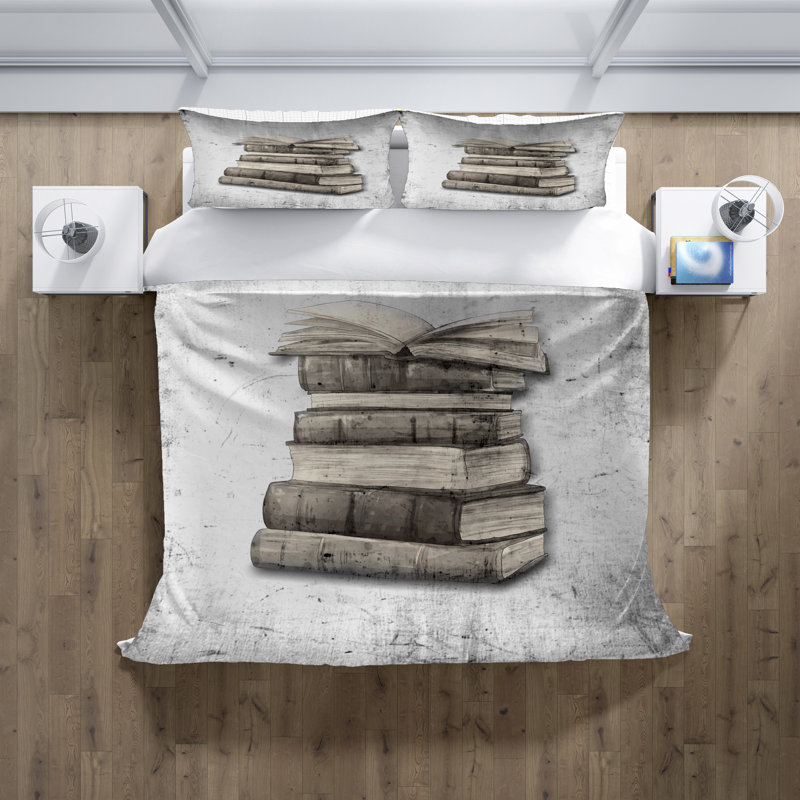 Duvet Cover, King Duvet Cover + 2 King Shams