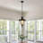1 - Light Single Pendant