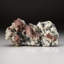 Genuine Heulandite Cluster