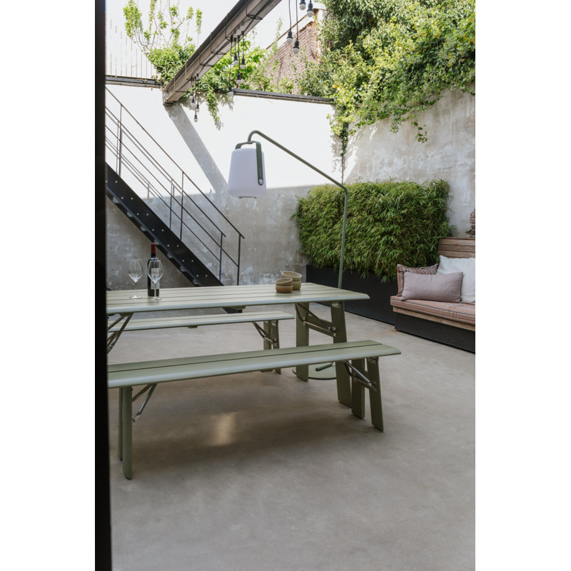 Bench Outdoor Bench, Green