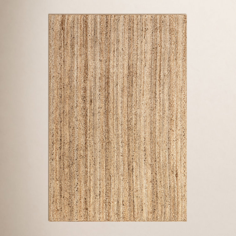 Natural Jute Area Rug