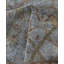 Tapis unique en laine gris 9 pi 3 po x 12 pi Huckstep
