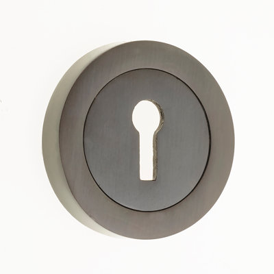 Quadrello Standard Escutcheon Door Accessory