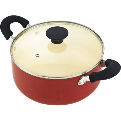 10 - Piece Non-Stick Aluminum Cookware Set