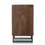 Commode d'appoint 2 portes Jensi-1352900043
