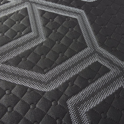 14" Smooth Top Foam Ultra Plush Mattress