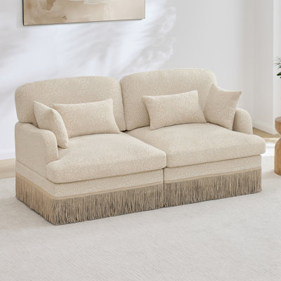 Canapé Comfy Chenille