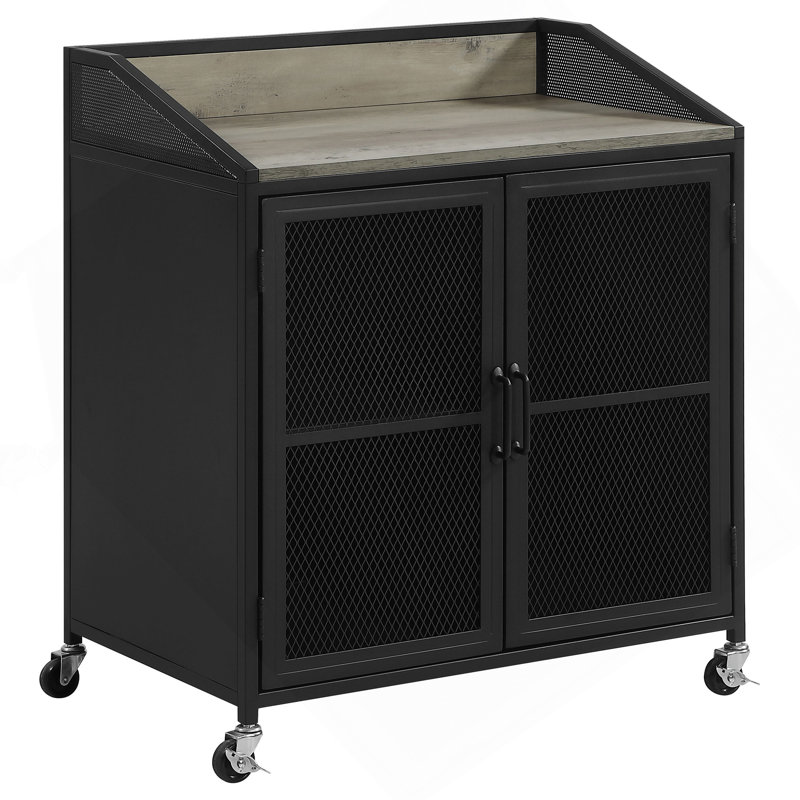 Armoire à vin Arlette Sandy