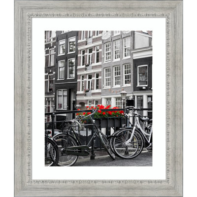 Taneasha White Picture Frame