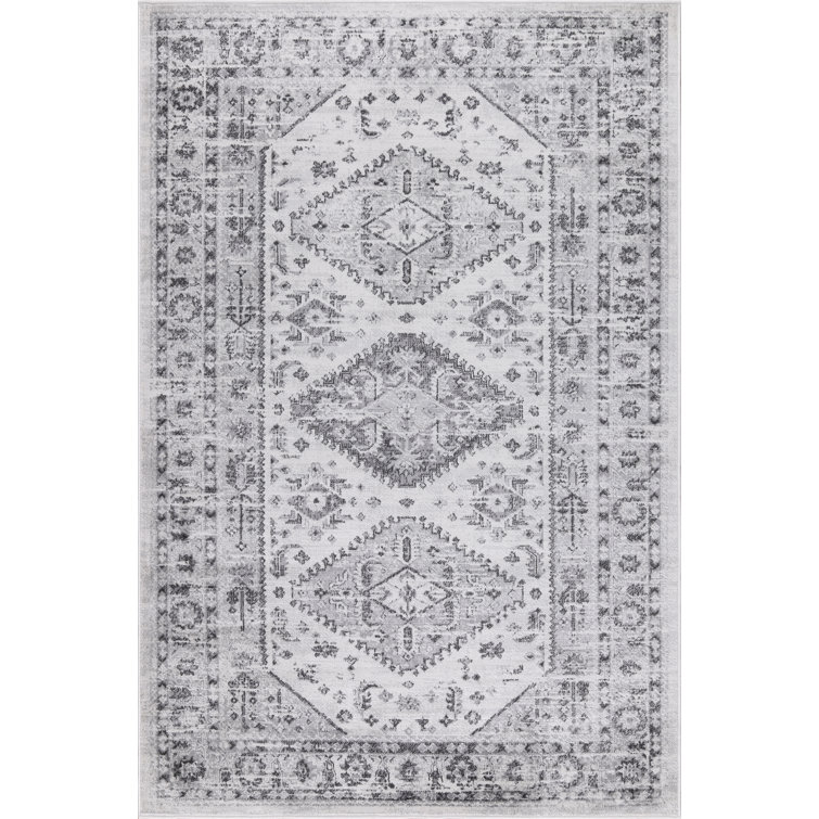 Low-Pile Beck Rug