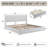 Modern Wingback Upholstered Platform Bed-1529935586-1529576911