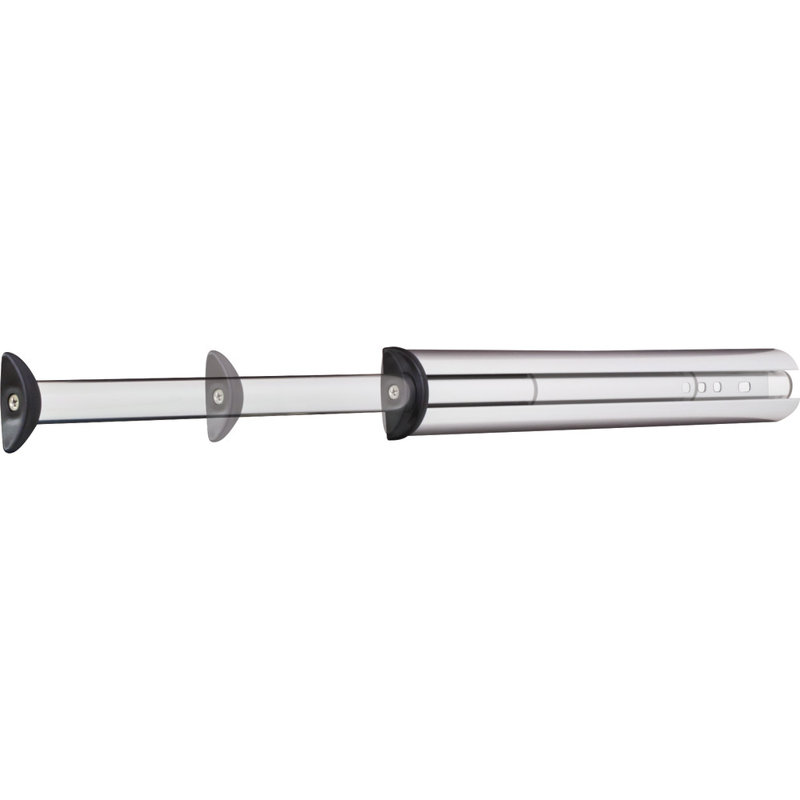 Metal Valet Rod, Polished Chrome