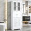 Armoire de rangement sur pied Elegant